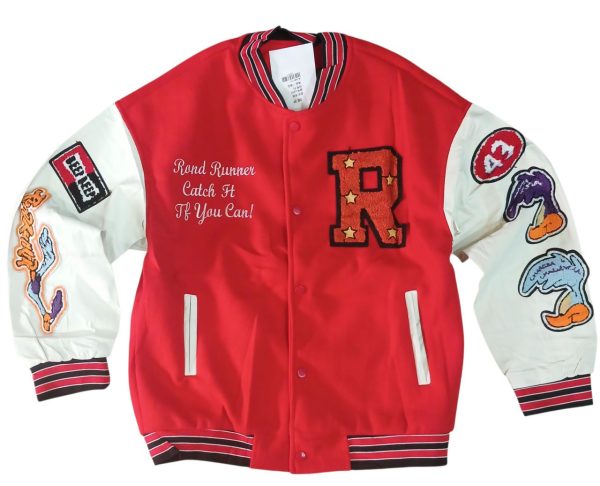 Old School Cool Jacket