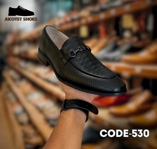 Beyond the Leather Shoe